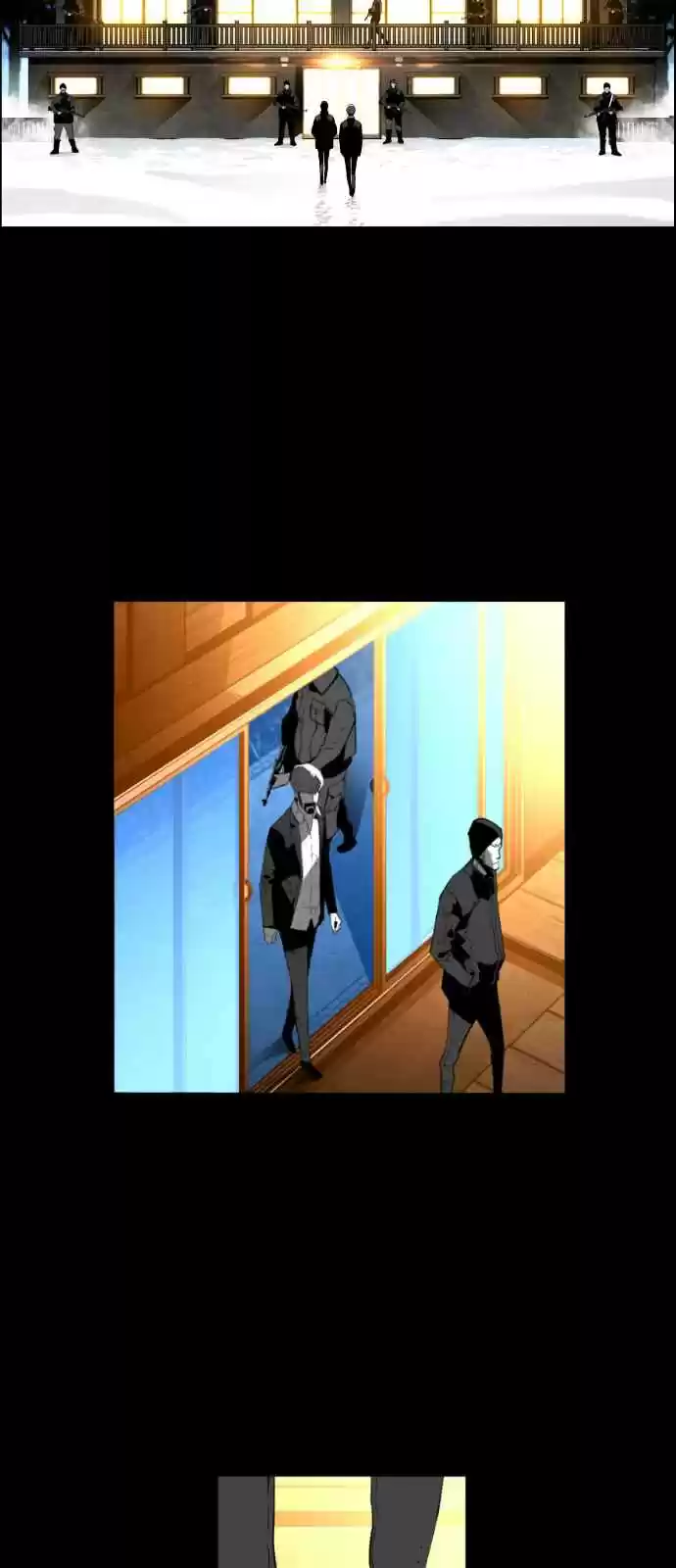 Terror Man Vol. 2 Ch. 158