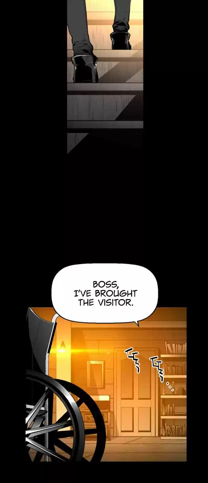 Terror Man Vol. 2 Ch. 158