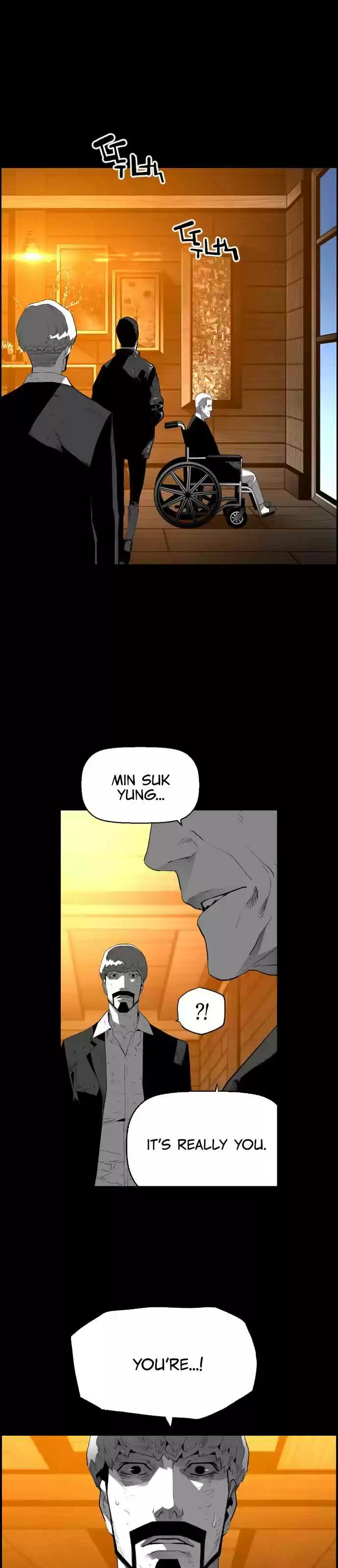 Terror Man Vol. 2 Ch. 158