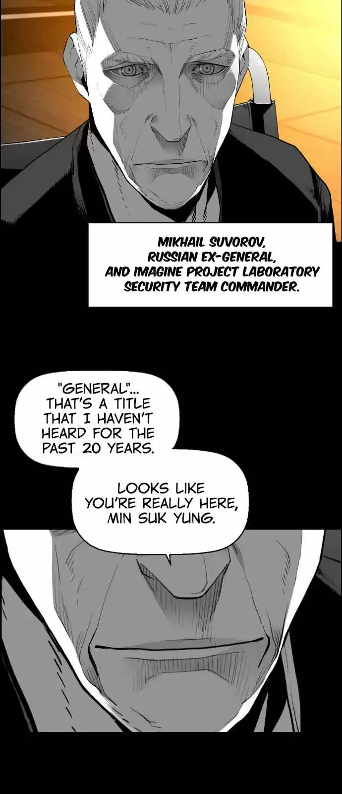 Terror Man Vol. 2 Ch. 158