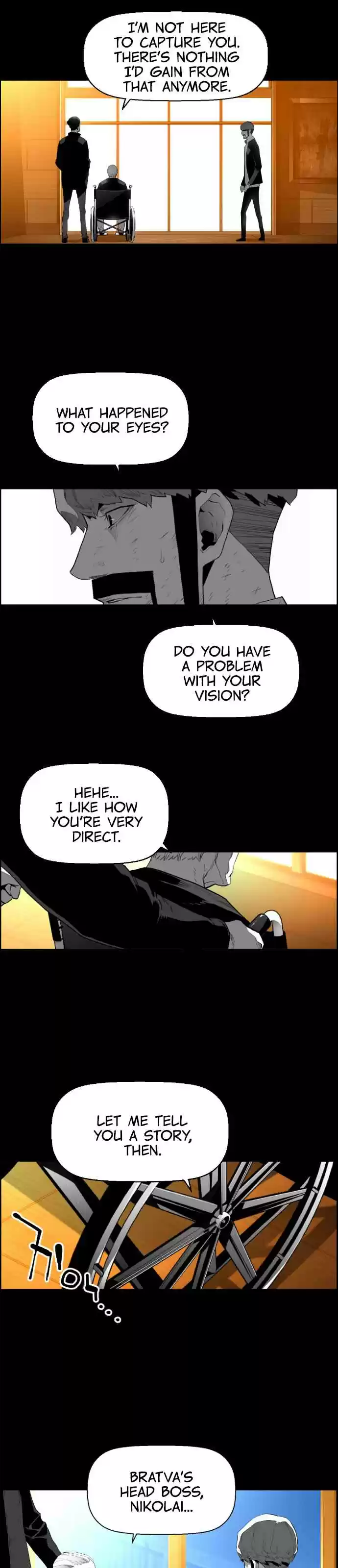 Terror Man Vol. 2 Ch. 158