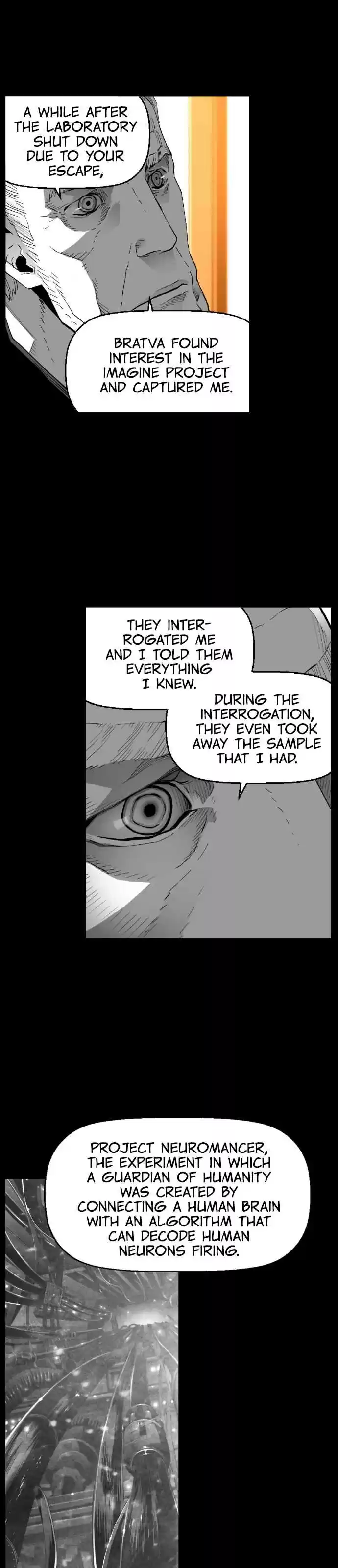 Terror Man Vol. 2 Ch. 158