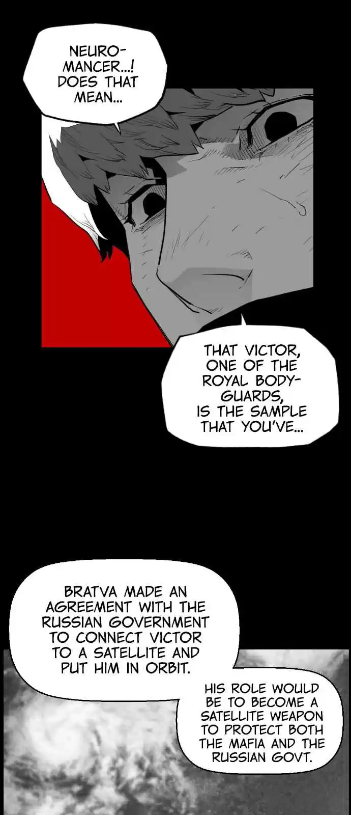 Terror Man Vol. 2 Ch. 158