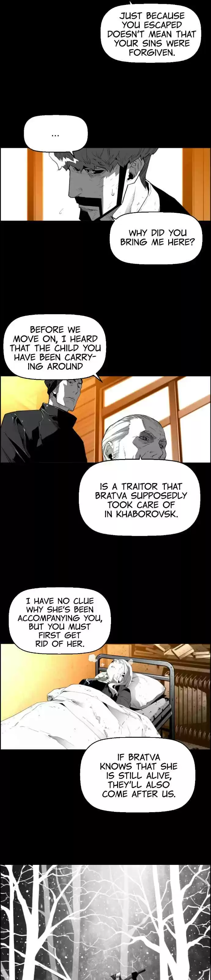 Terror Man Vol. 2 Ch. 158