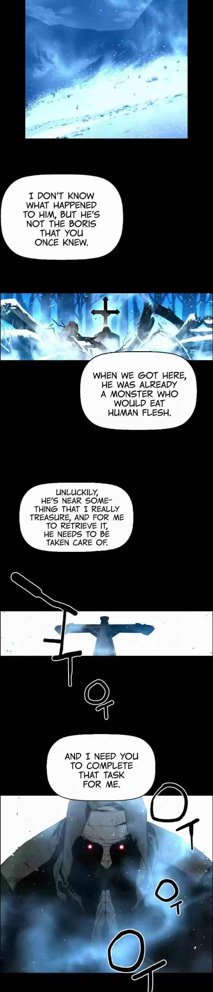 Terror Man Vol. 2 Ch. 158