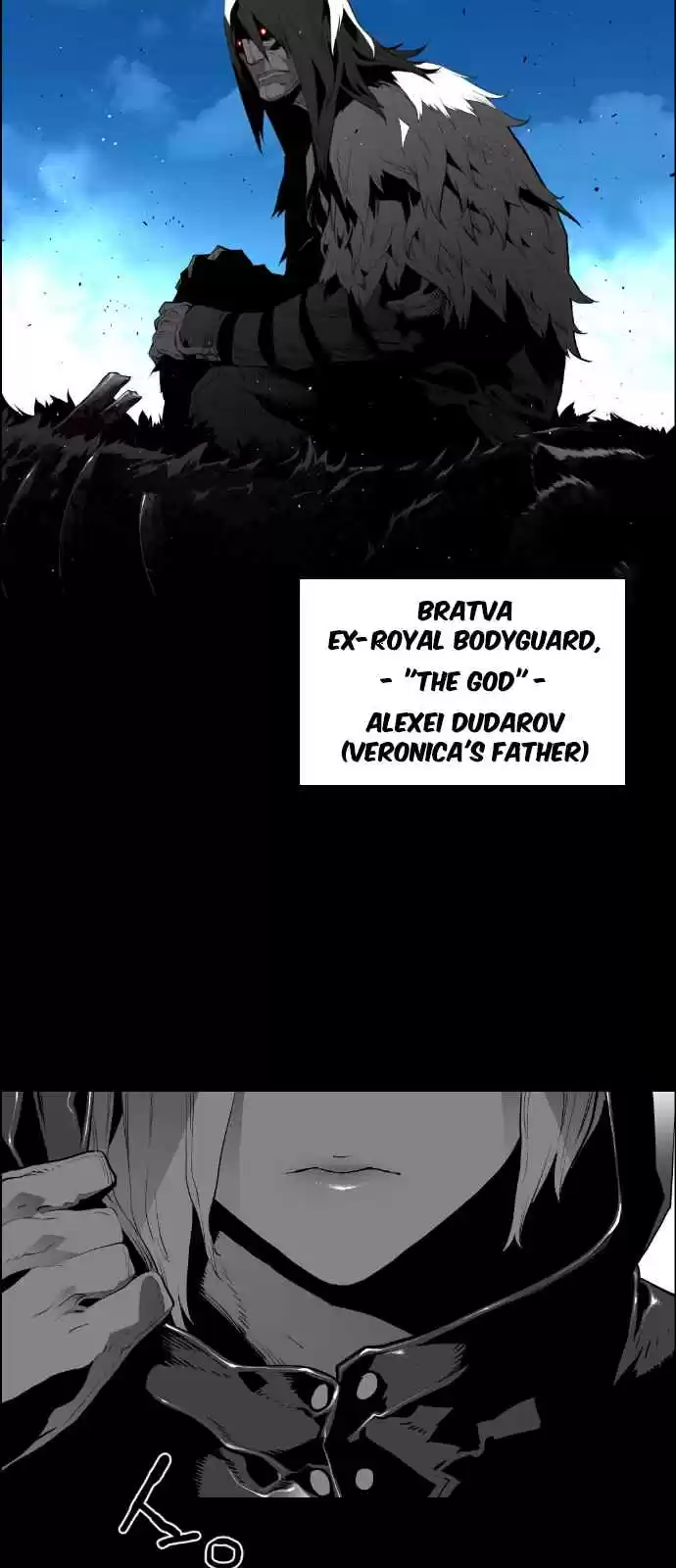 Terror Man Vol. 2 Ch. 158