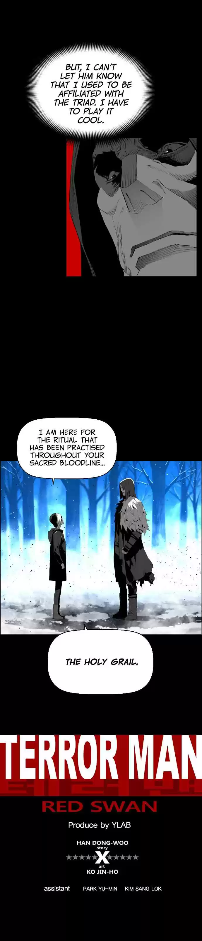 Terror Man Vol. 2 Ch. 159