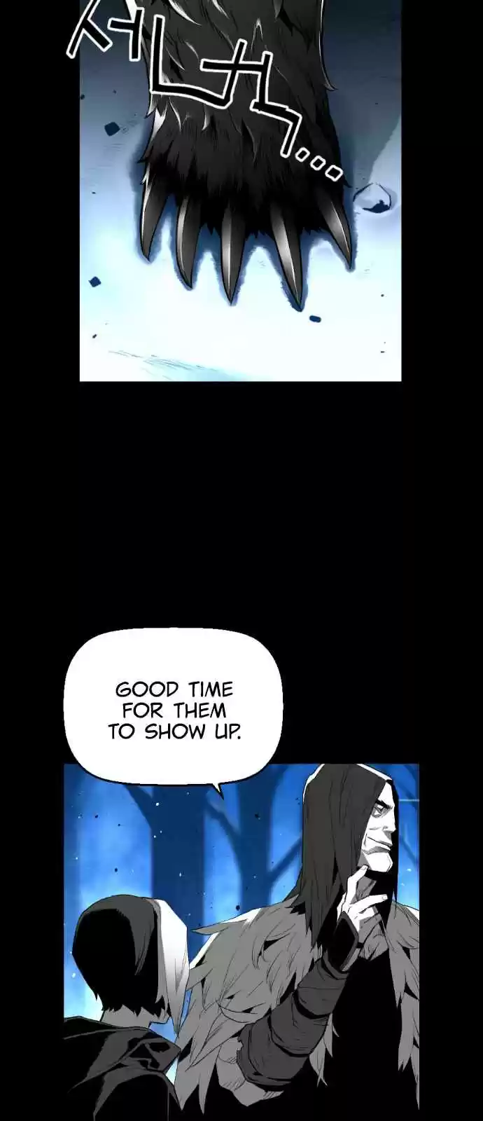 Terror Man Vol. 2 Ch. 159