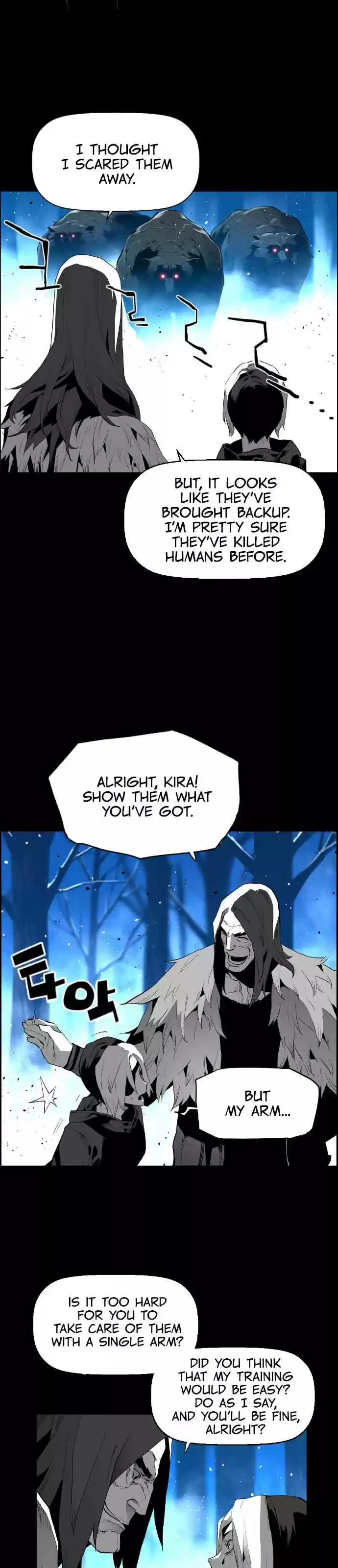 Terror Man Vol. 2 Ch. 159