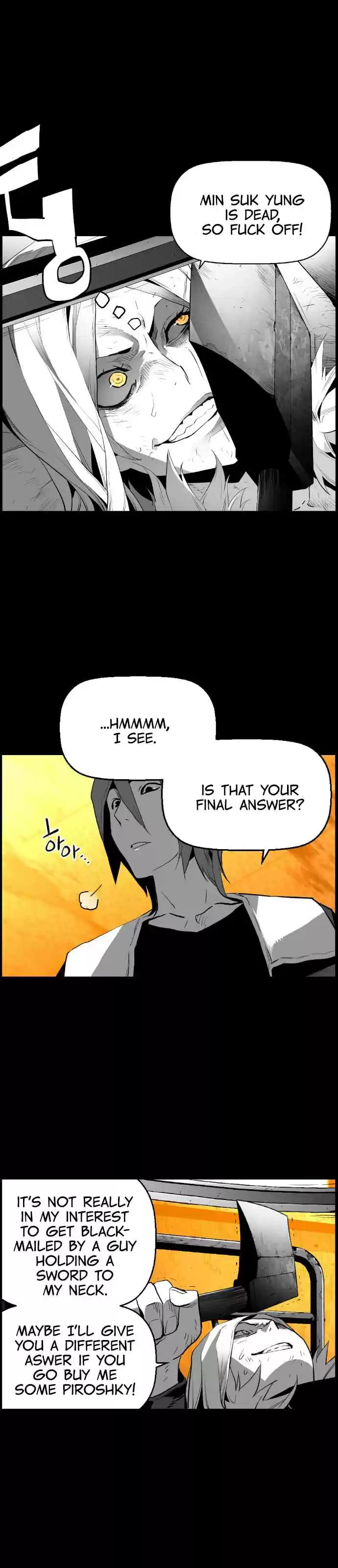 Terror Man Vol. 2 Ch. 159