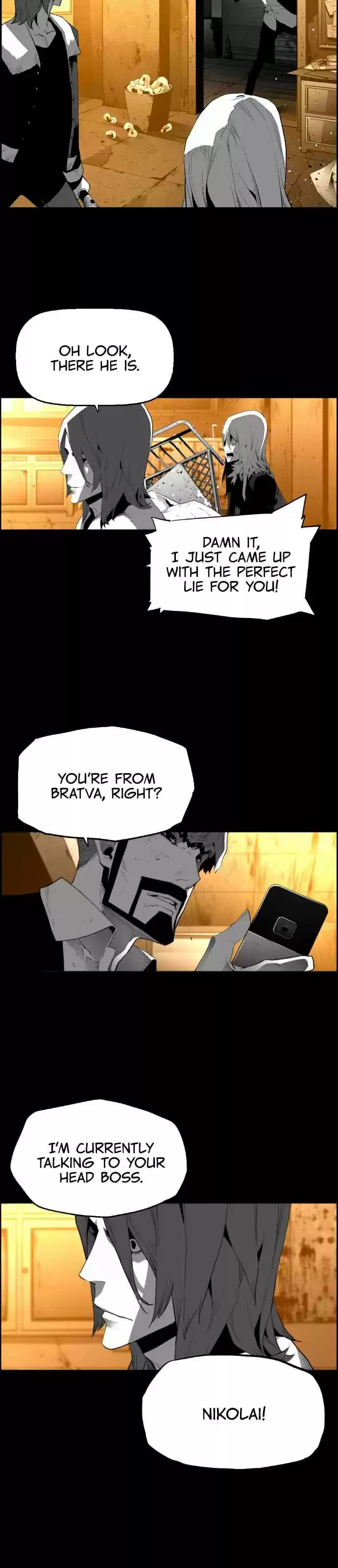 Terror Man Vol. 2 Ch. 159