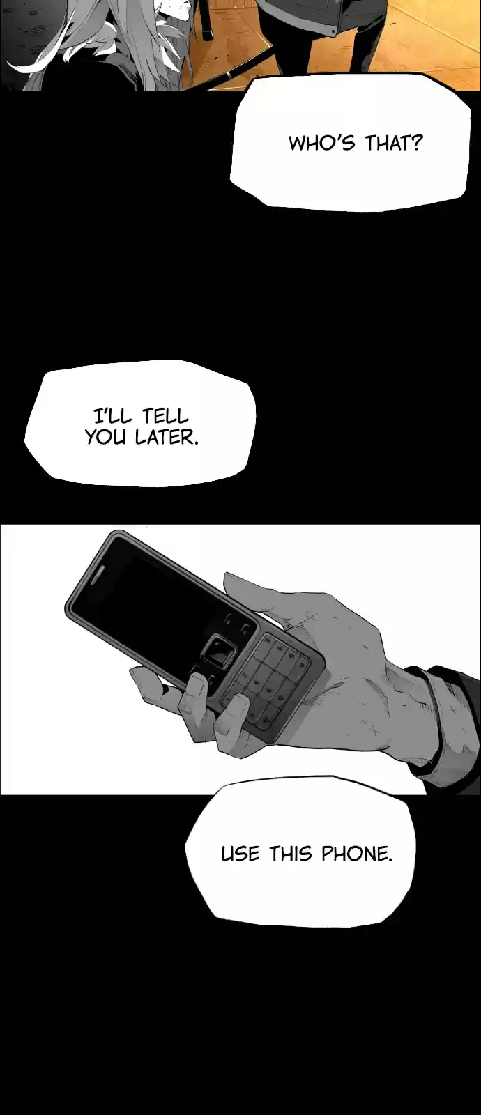 Terror Man Vol. 2 Ch. 159