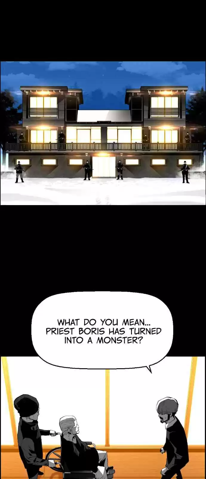 Terror Man Vol. 2 Ch. 160