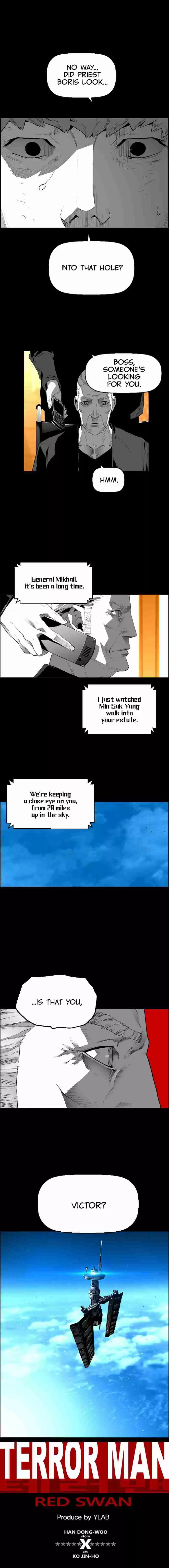 Terror Man Vol. 2 Ch. 160