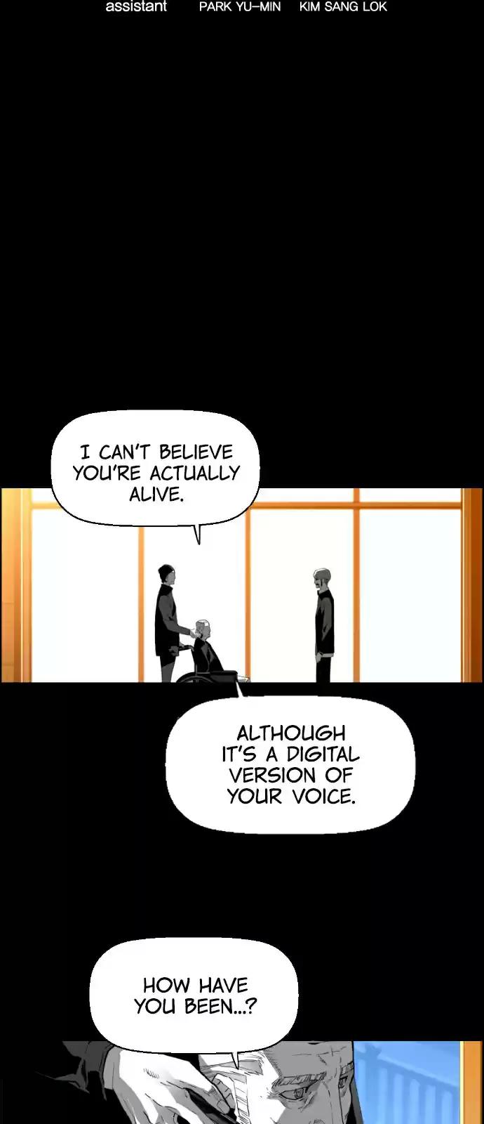 Terror Man Vol. 2 Ch. 160