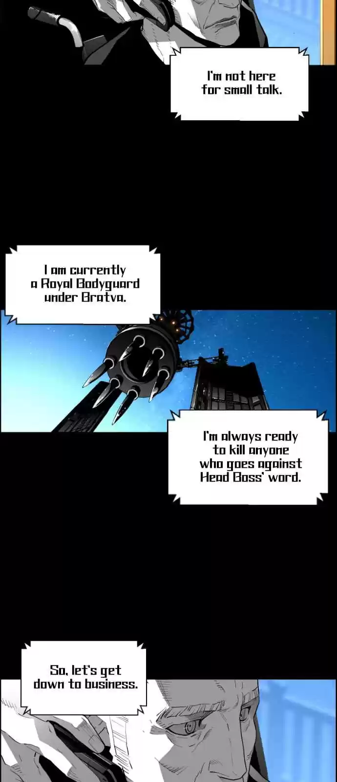 Terror Man Vol. 2 Ch. 160