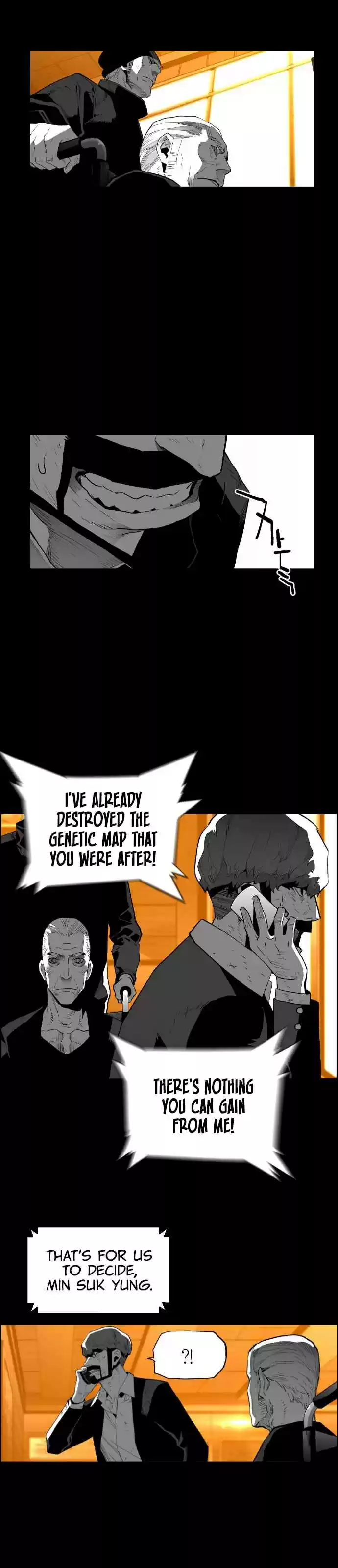 Terror Man Vol. 2 Ch. 160