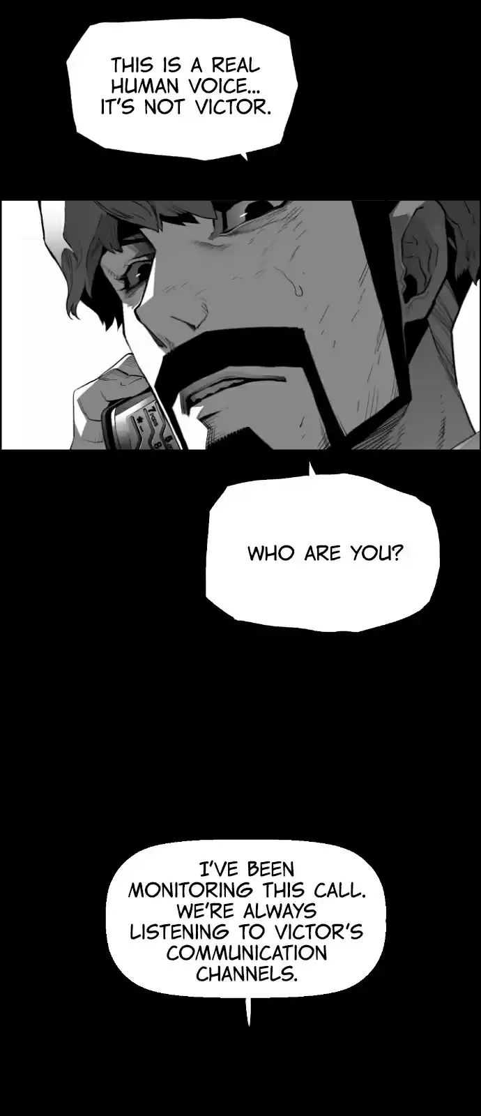 Terror Man Vol. 2 Ch. 160