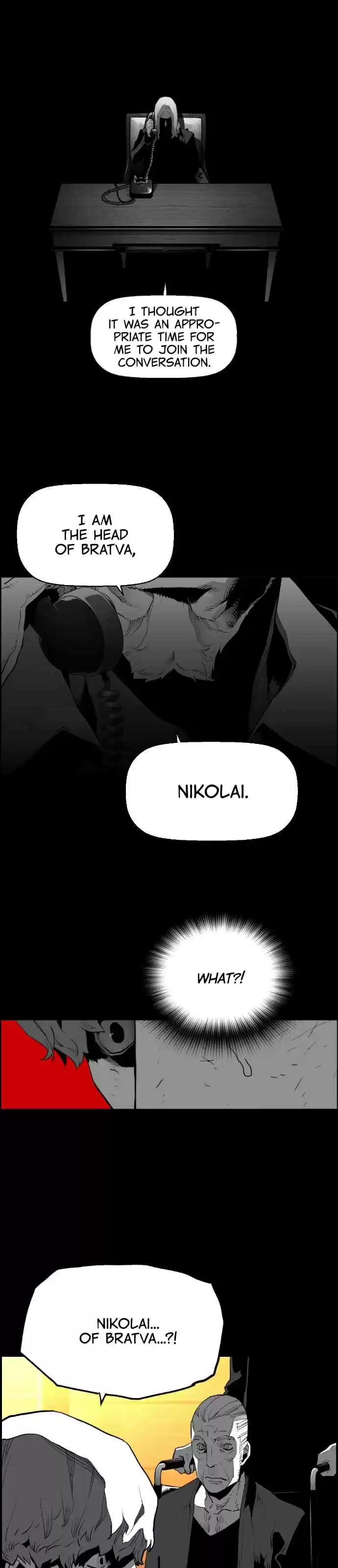 Terror Man Vol. 2 Ch. 160