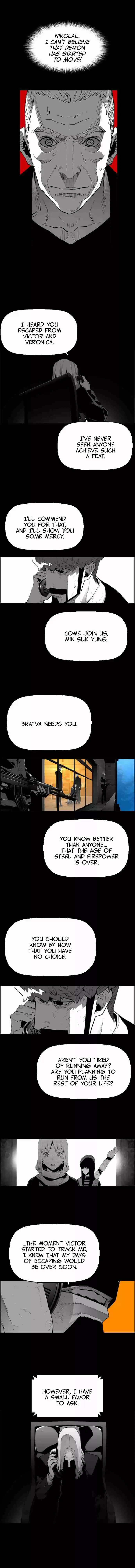 Terror Man Vol. 2 Ch. 160