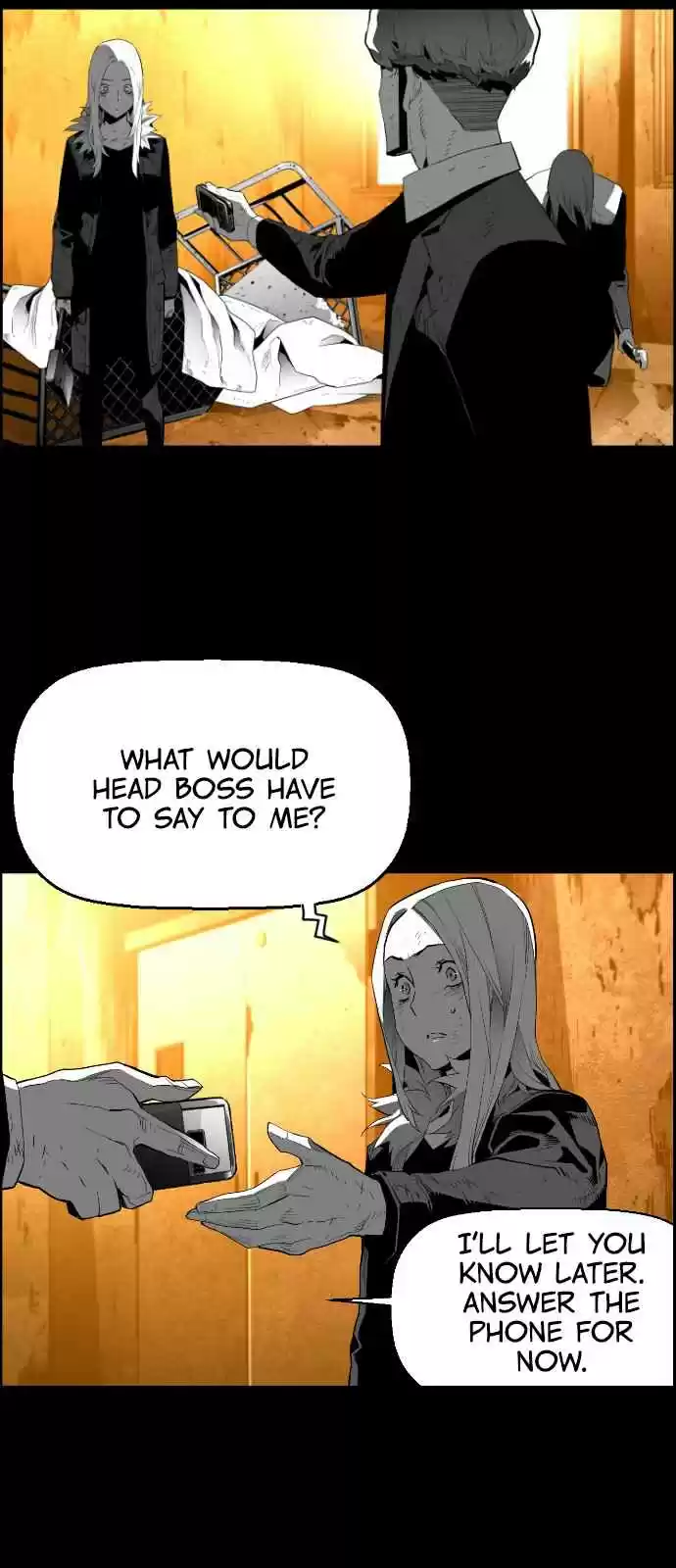 Terror Man Vol. 2 Ch. 160