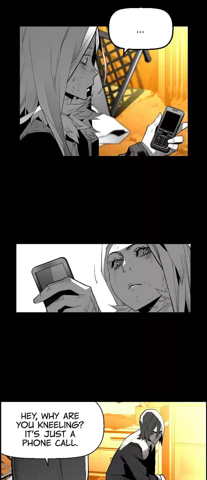 Terror Man Vol. 2 Ch. 160