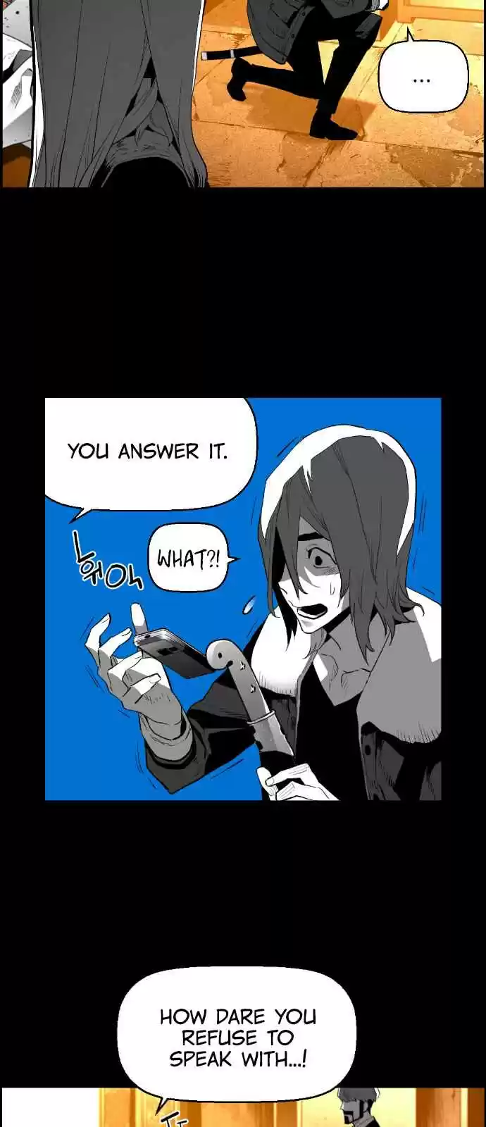 Terror Man Vol. 2 Ch. 160