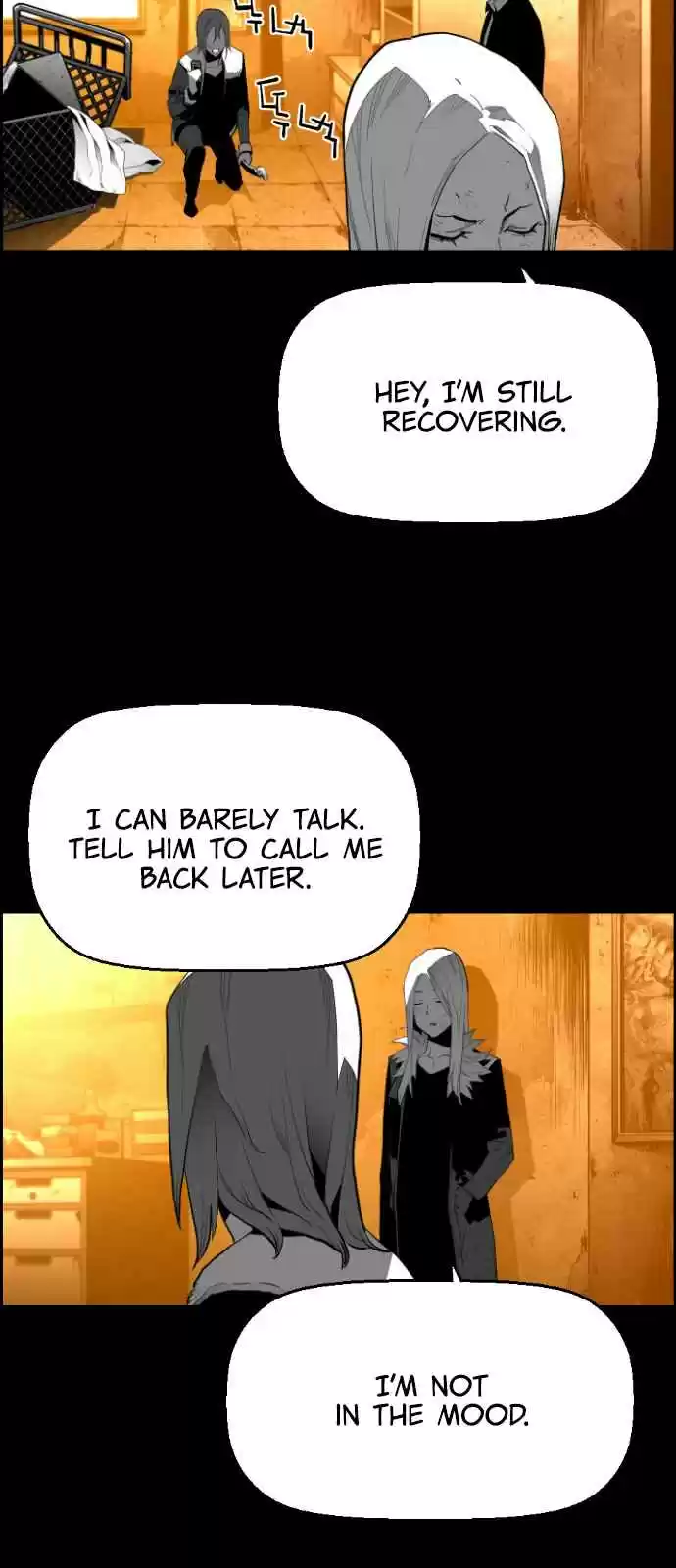 Terror Man Vol. 2 Ch. 160