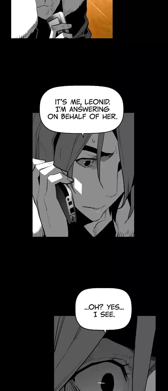 Terror Man Vol. 2 Ch. 160