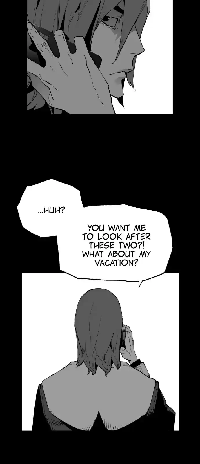 Terror Man Vol. 2 Ch. 160