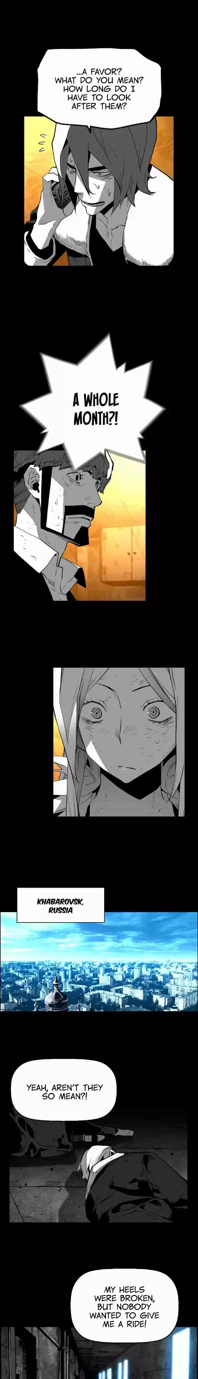 Terror Man Vol. 2 Ch. 160