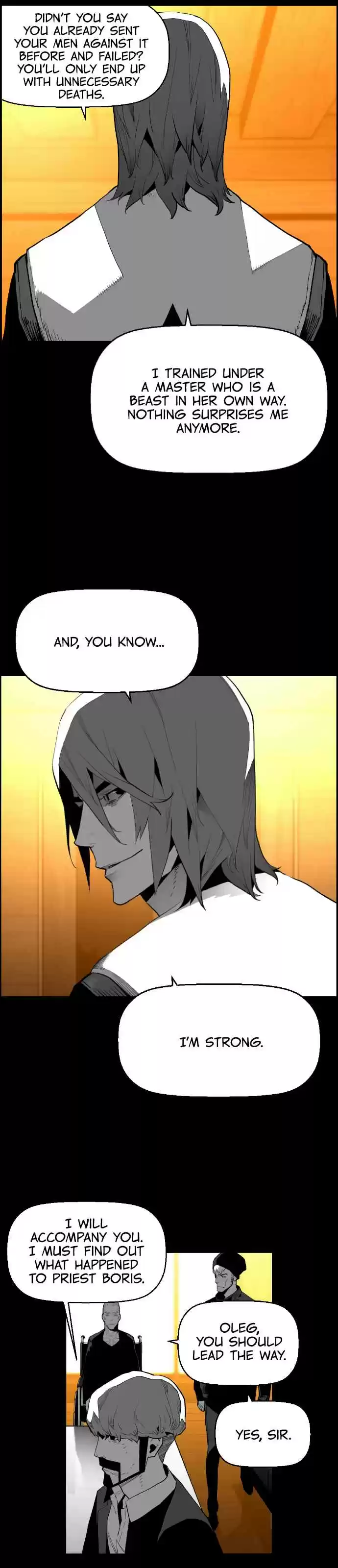 Terror Man Vol. 2 Ch. 161