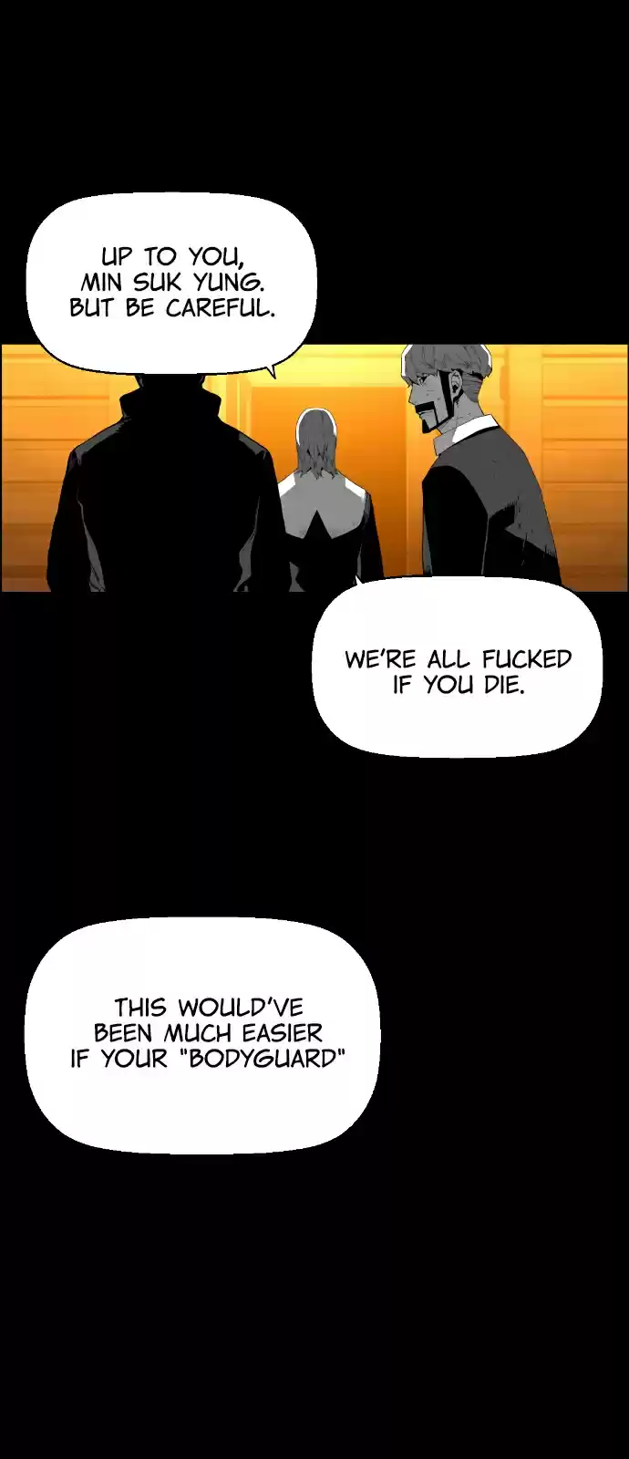 Terror Man Vol. 2 Ch. 161