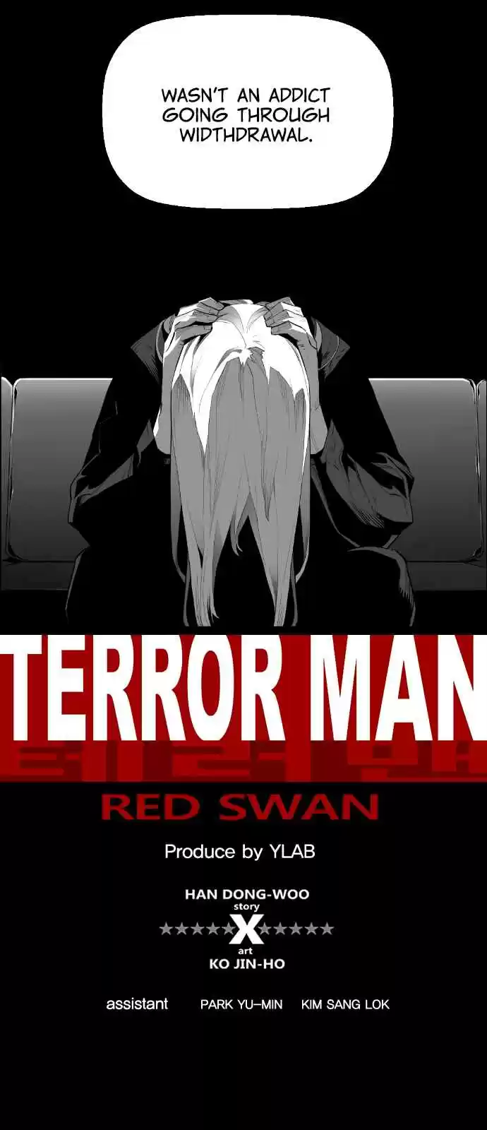Terror Man Vol. 2 Ch. 161