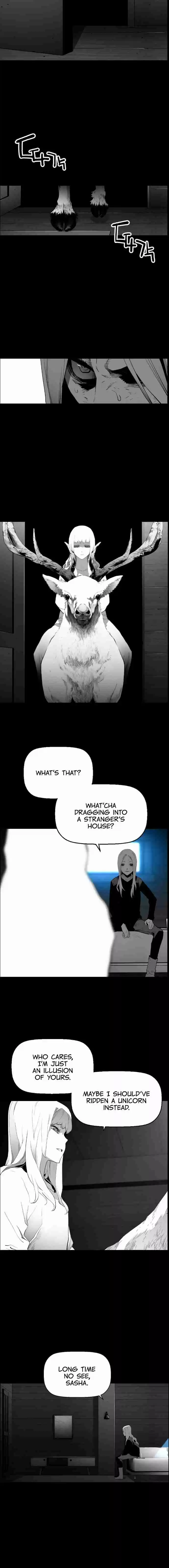 Terror Man Vol. 2 Ch. 161