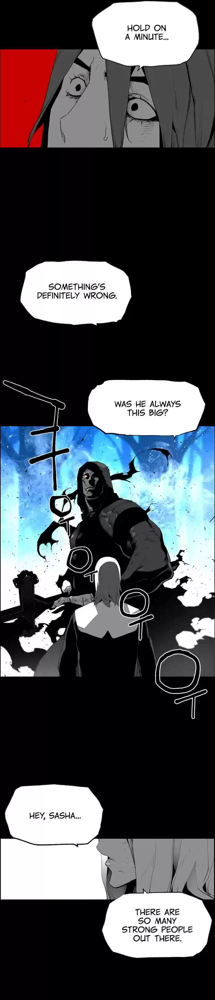 Terror Man Vol. 2 Ch. 161