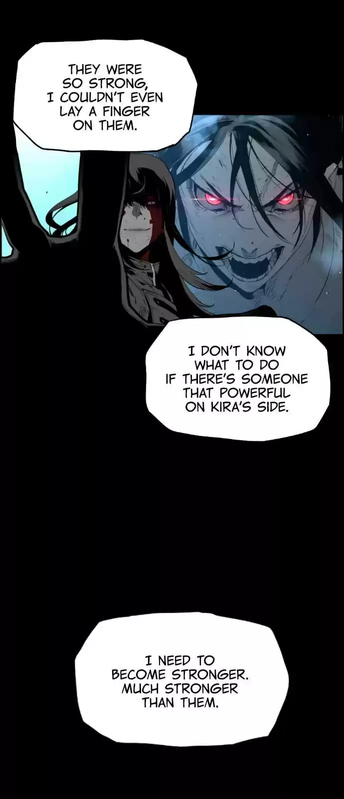 Terror Man Vol. 2 Ch. 161