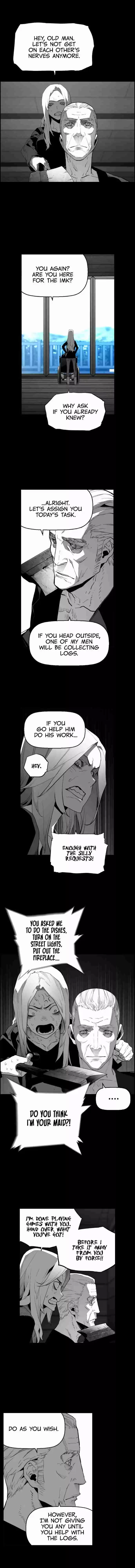 Terror Man Vol. 2 Ch. 162