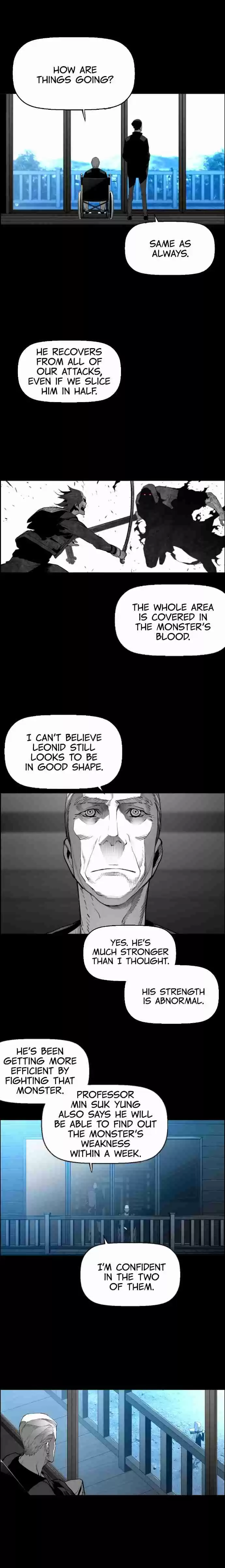 Terror Man Vol. 2 Ch. 162