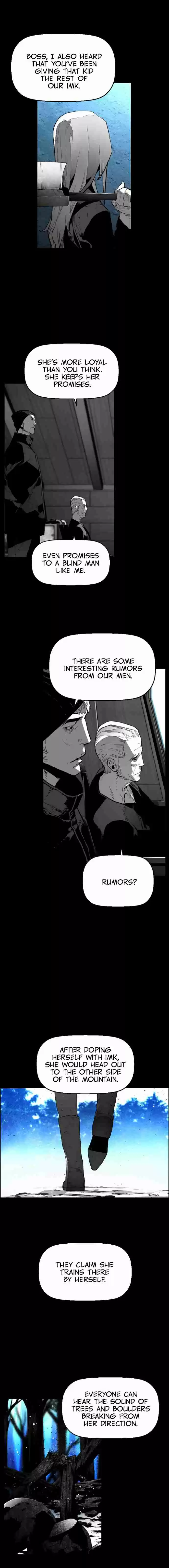 Terror Man Vol. 2 Ch. 162