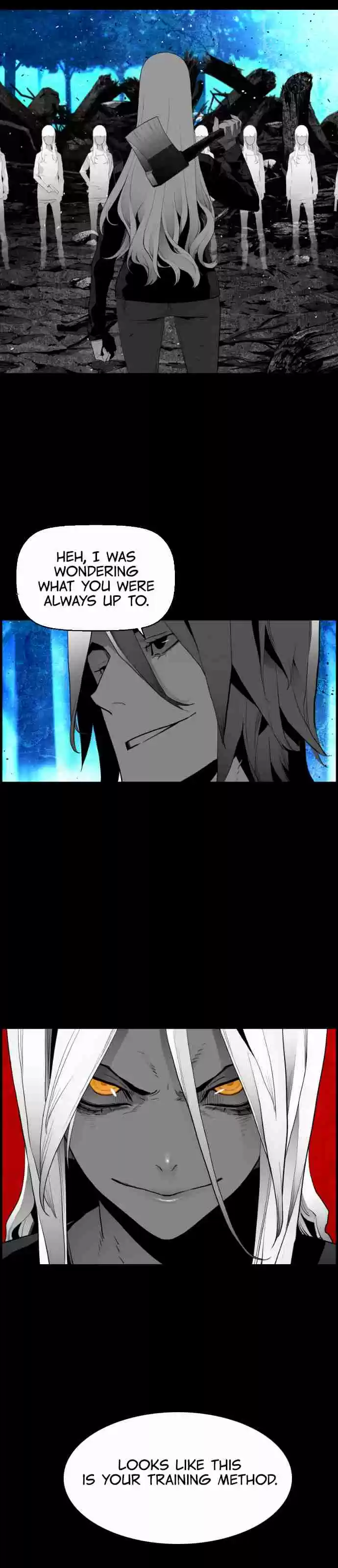 Terror Man Vol. 2 Ch. 162