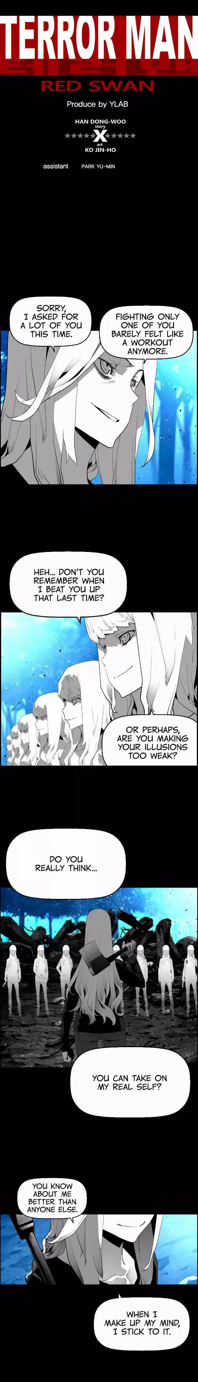 Terror Man Vol. 2 Ch. 163