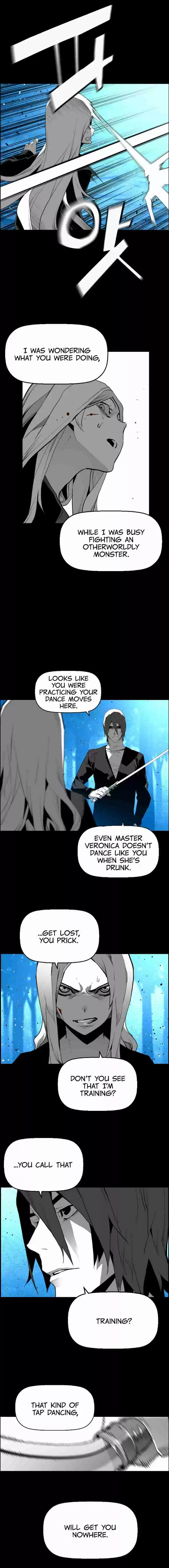 Terror Man Vol. 2 Ch. 163