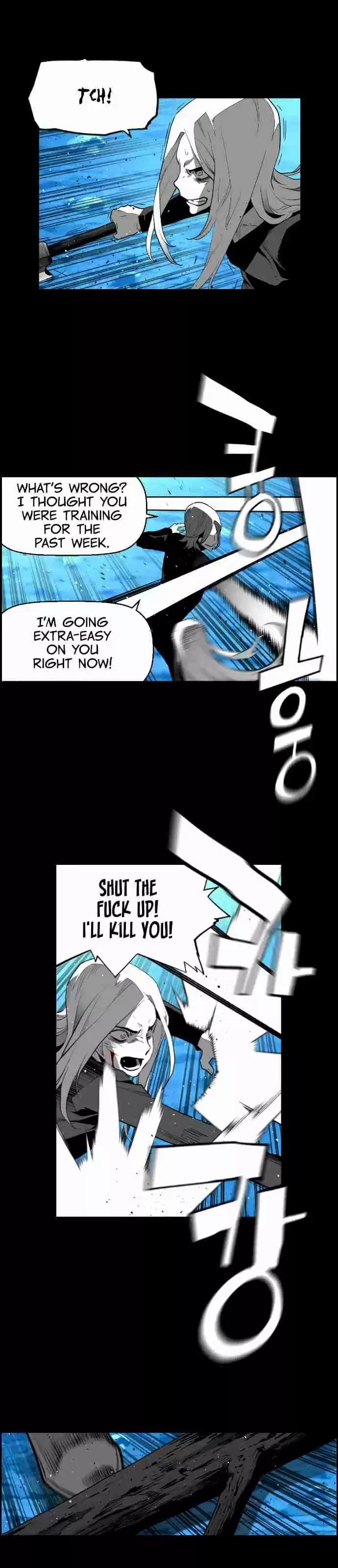 Terror Man Vol. 2 Ch. 163