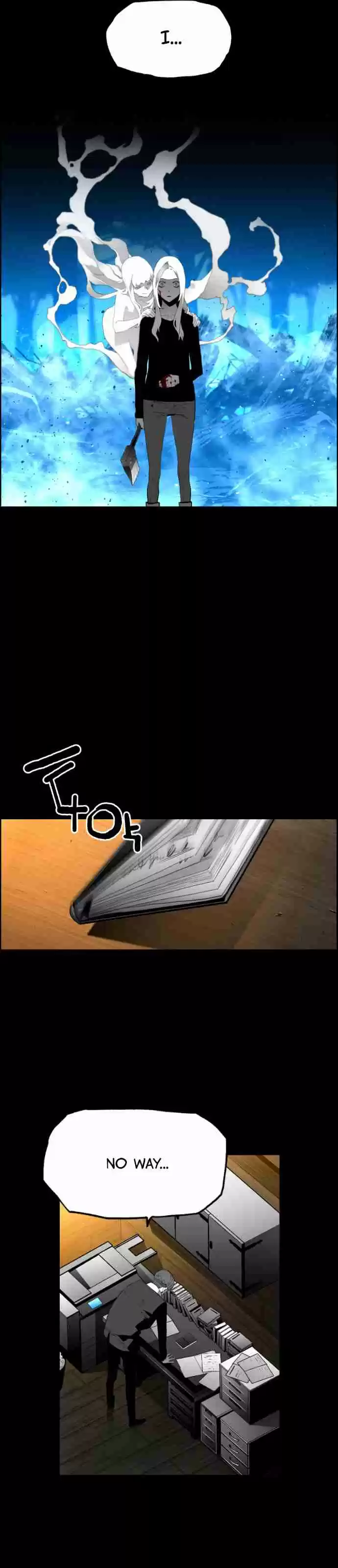 Terror Man Vol. 2 Ch. 163