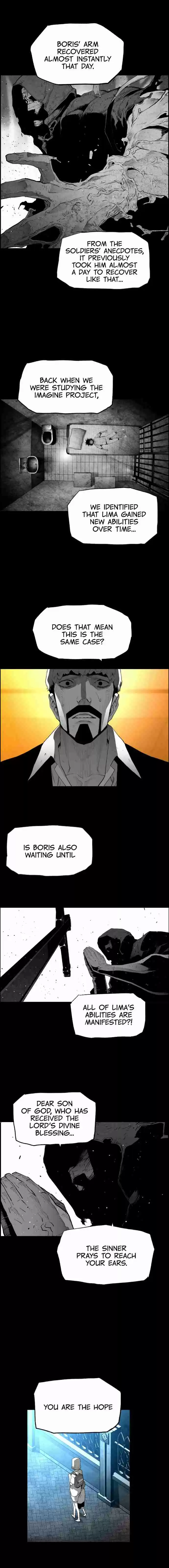 Terror Man Vol. 2 Ch. 163