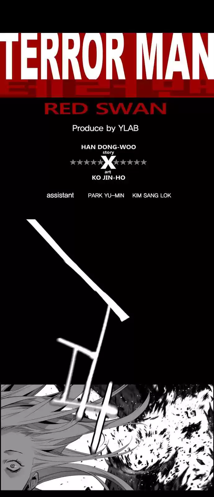 Terror Man Vol. 2 Ch. 166