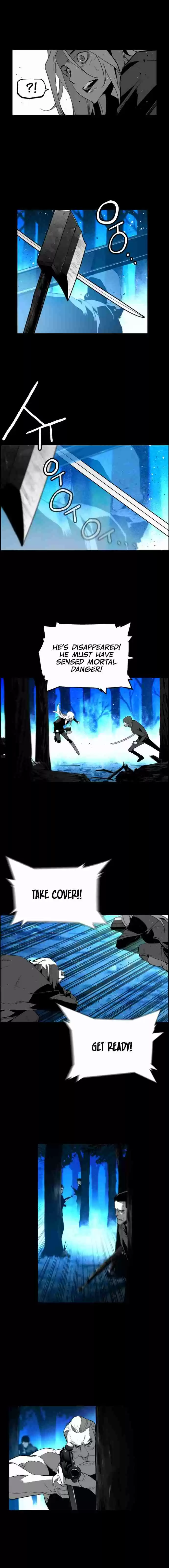 Terror Man Vol. 2 Ch. 166