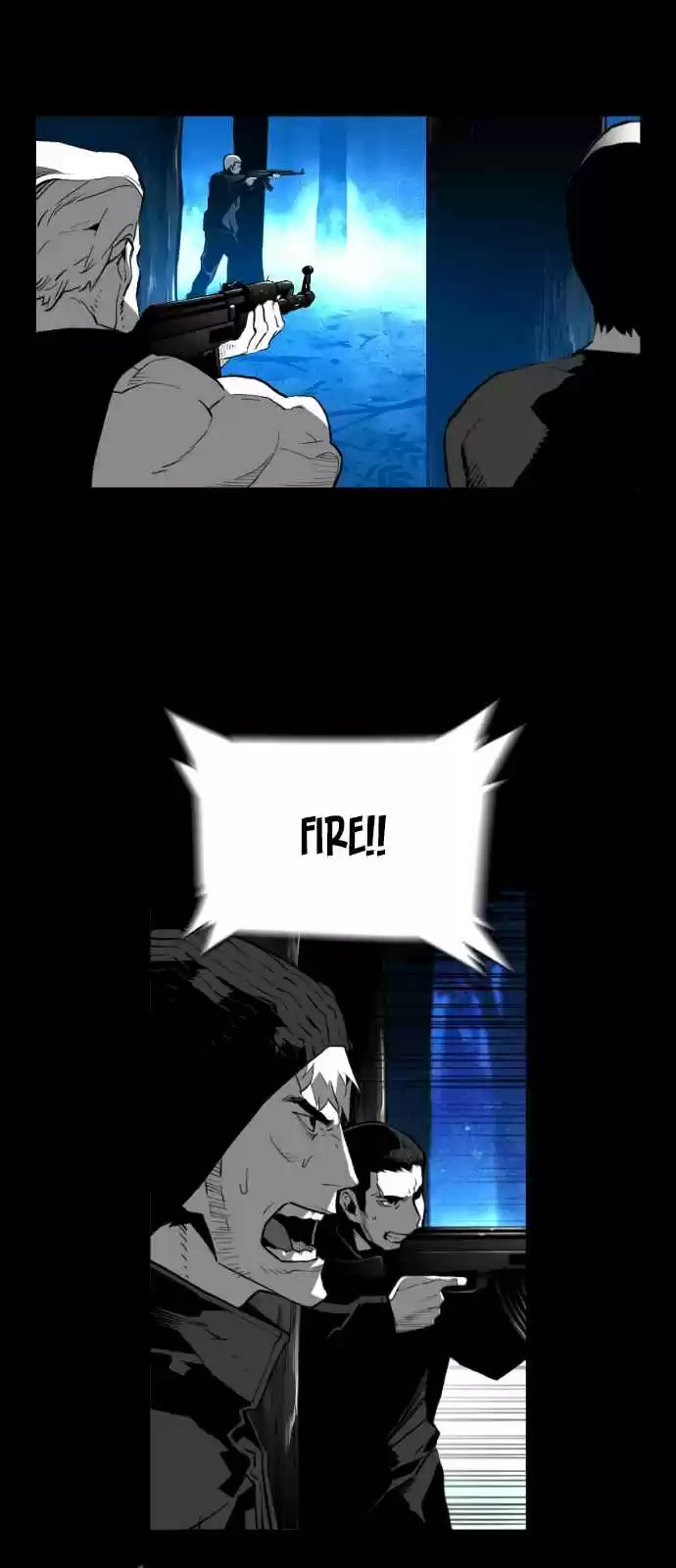 Terror Man Vol. 2 Ch. 166