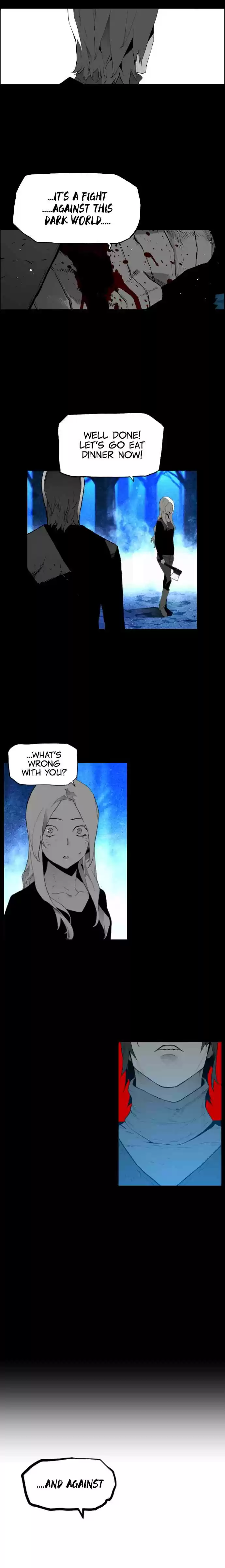 Terror Man Vol. 2 Ch. 166